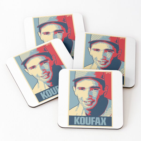 Item preview, Koufax designed and sold by DFA.