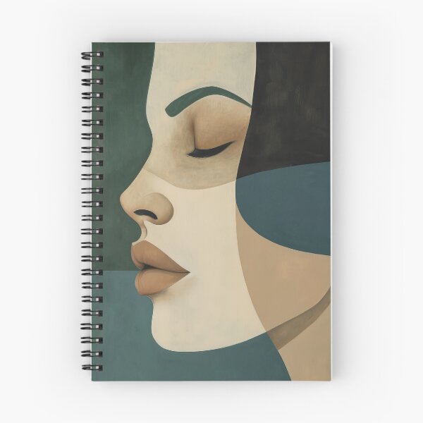 Item preview, Geometric Portrait 2 designed and sold by BilgePaksoylu.