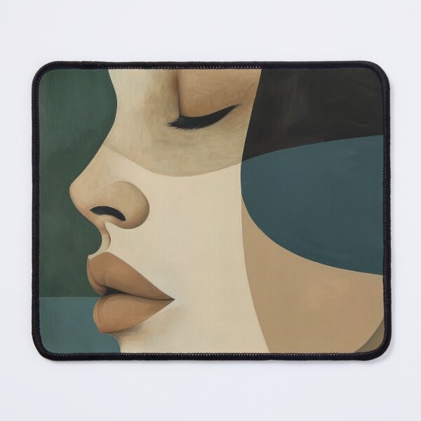 Item preview, Geometric Portrait 2 designed and sold by BilgePaksoylu.