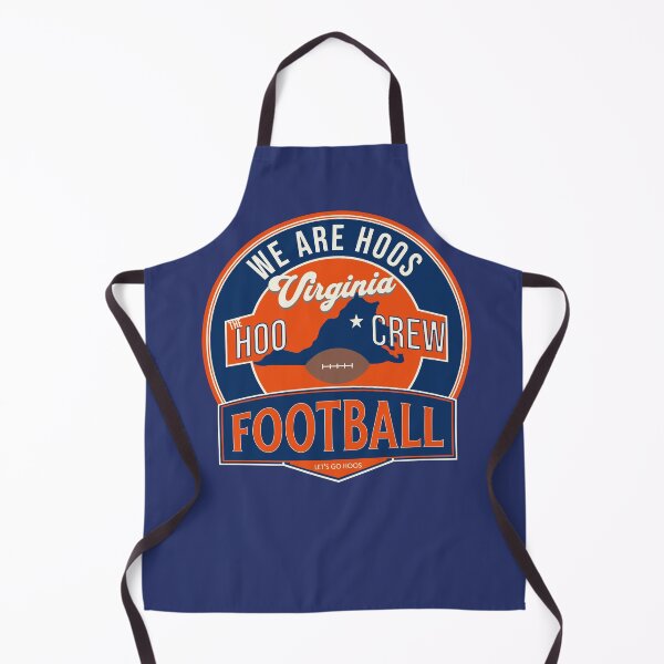 Item preview, Virginia College football Let's Go Hoos designed and sold by JC Designs.