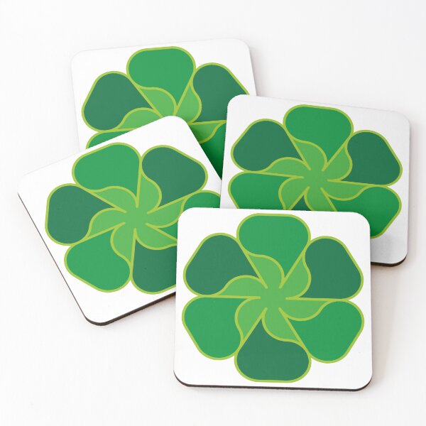 Item preview, DOUBLE SHAMROCK designed and sold by amclub.