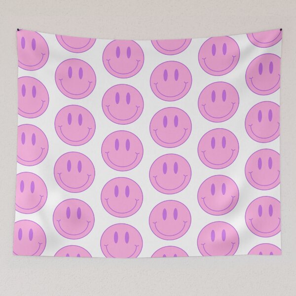 Item preview, Preppy smiley face  designed and sold by EmeryJH.