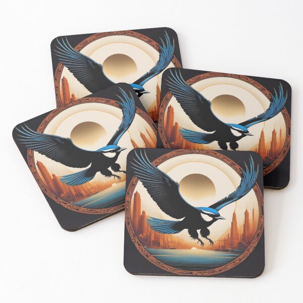 Item preview, Morning flight designed and sold by tatty58.