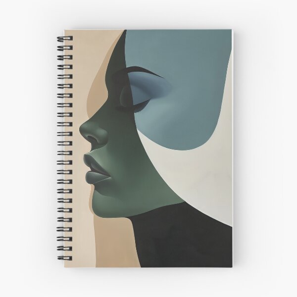 Item preview, Geometric Portrait 3 designed and sold by BilgePaksoylu.