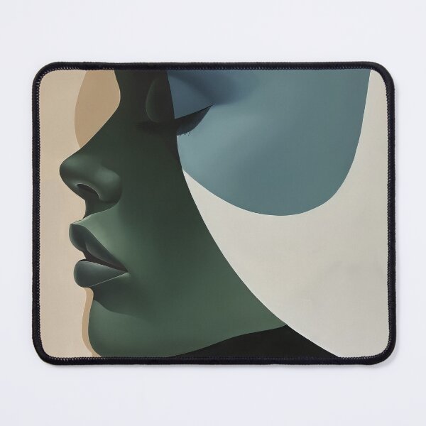 Item preview, Geometric Portrait 3 designed and sold by BilgePaksoylu.