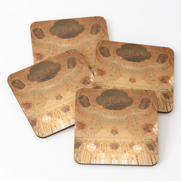 Item preview, Sala de conciertos. Palacio Foz. Lisboa designed and sold by Tereza Pilar Art.