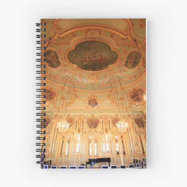 Item preview, Concert room. Palácio Foz. Lisbon designed and sold by Tereza Pilar  Art.