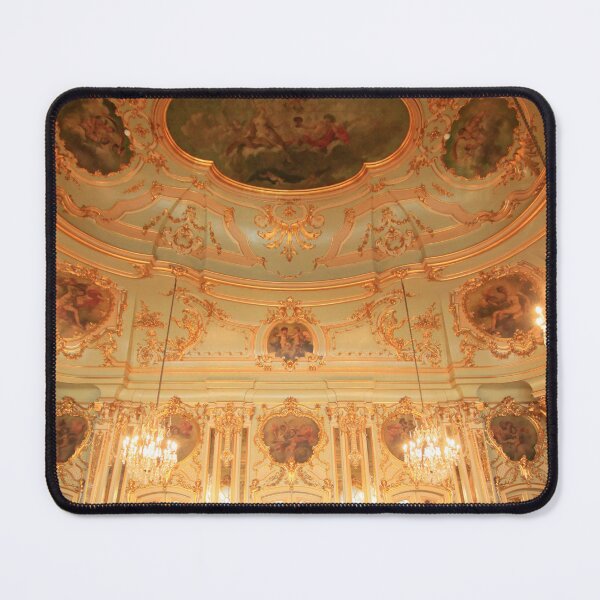 Item preview, Concert room. Palácio Foz. Lisbon designed and sold by Tereza Pilar Art.