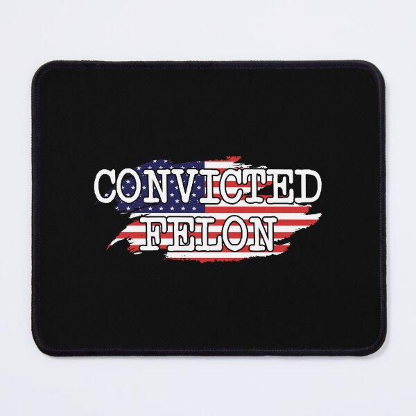 Item preview, Convicted Felon designed and sold by Venus Complete.