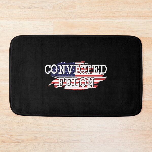 Item preview, Convicted Felon designed and sold by Venus Complete.