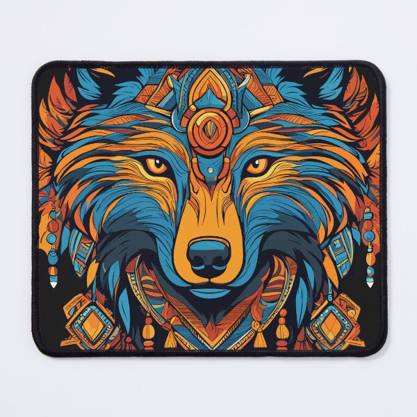 Item preview, Wolf designed and sold by WildlifeInc.