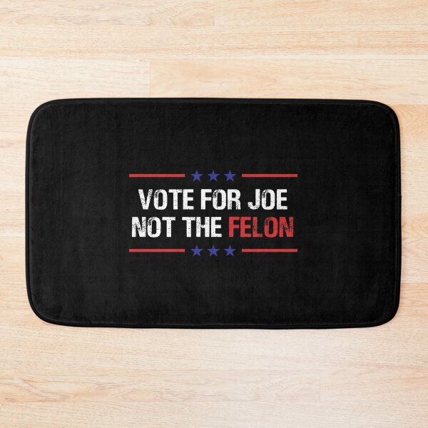 Item preview, Vote for Joe Not the Felon designed and sold by Venus Complete.