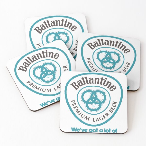 Item preview, Cold Brewed Ballantine Ale designed and sold by MJG1980.