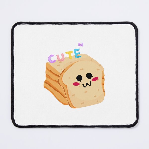 Item preview, cute bread  smile  blend 1 designed and sold by VibeTwist.