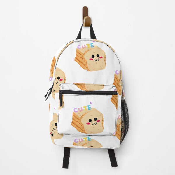 Item preview, cute bread  smile  blend 1 designed and sold by VibeTwist.