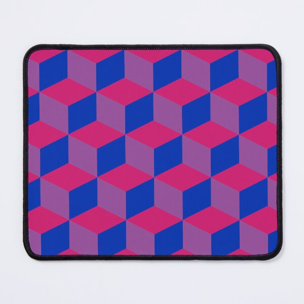 Item preview, Bisexual Cubes designed and sold by Ro Smith.