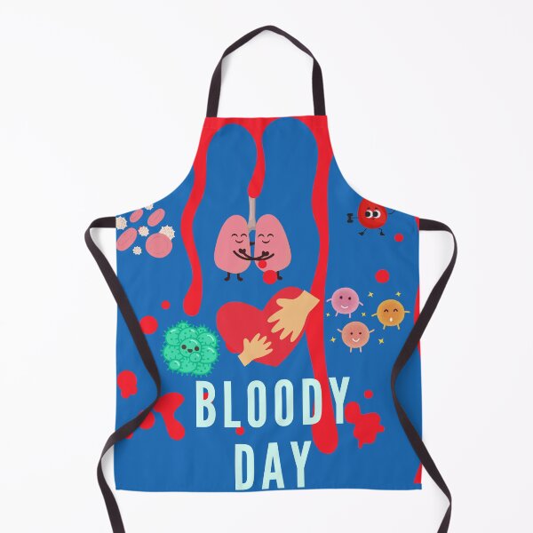 Item preview, Bloody day designed and sold by Jakub Król.