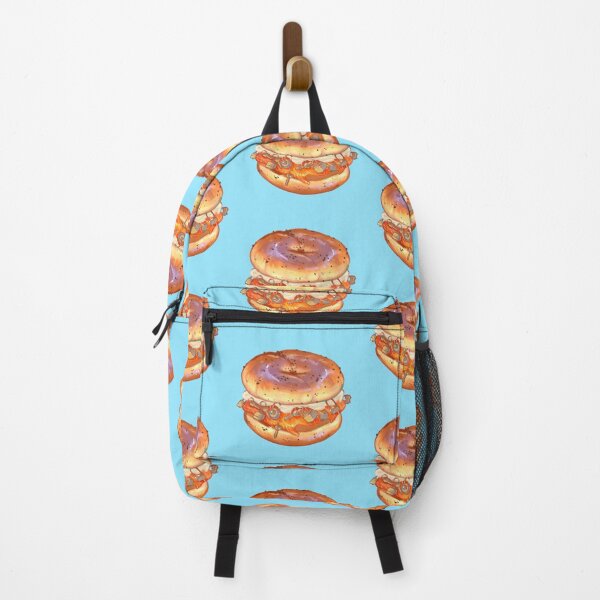 Item preview, Locks and Lox Bagel designed and sold by GalaxyChicken.