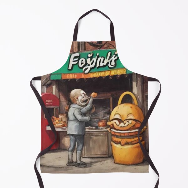 Item preview, Whimsical Creations: A Playful Take on Food designed and sold by Paweł Matysiak.