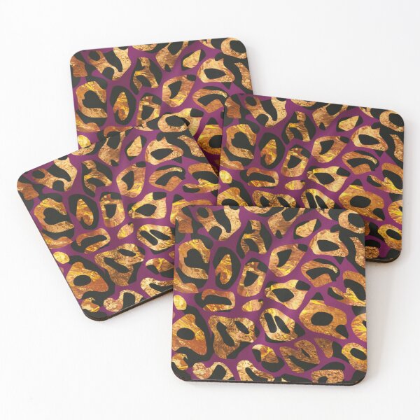 Item preview, Leopard Print designed and sold by ChainsArt.