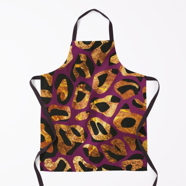 Item preview, Leopard Print designed and sold by ChainsArt.