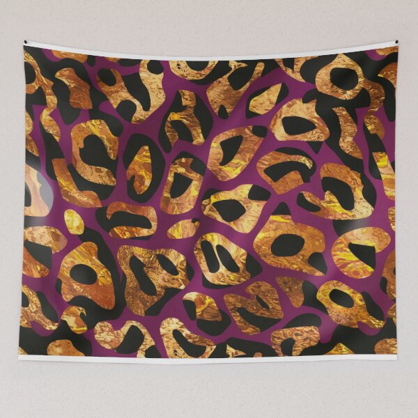 Item preview, Leopard Print designed and sold by ChainsArt.