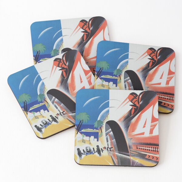 Item preview, Monaco GP 1931 designed and sold by Road To Track.