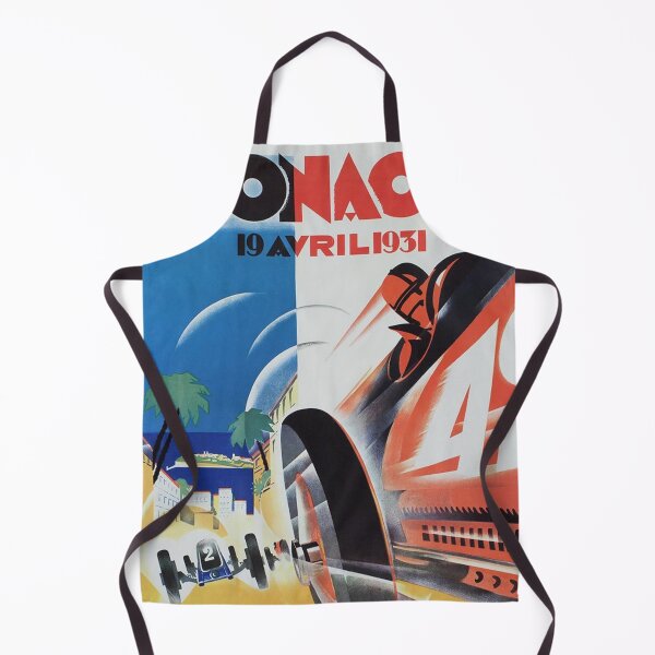 Item preview, Monaco GP 1931 designed and sold by Road To Track.