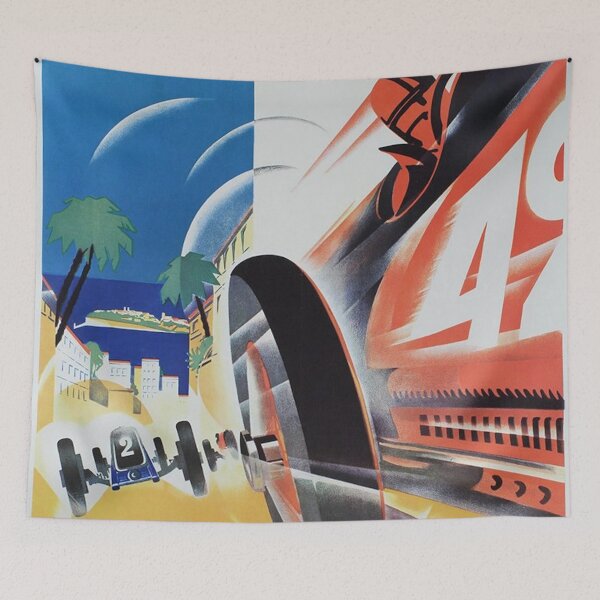 Item preview, Monaco GP 1931 designed and sold by Road To Track.