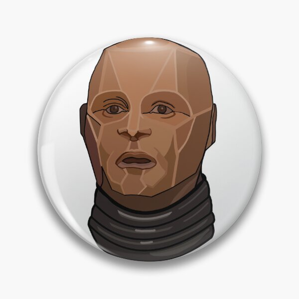Item preview, Kryten meme No silicon heaven  designed and sold by Skeletal-Panda.