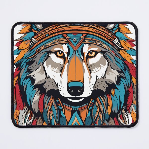 Item preview, Grey Wolf designed and sold by WildlifeInc.