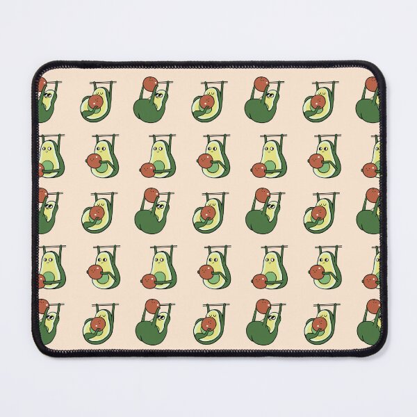 Item preview, Avocado AB Challenge designed and sold by Huebucket.
