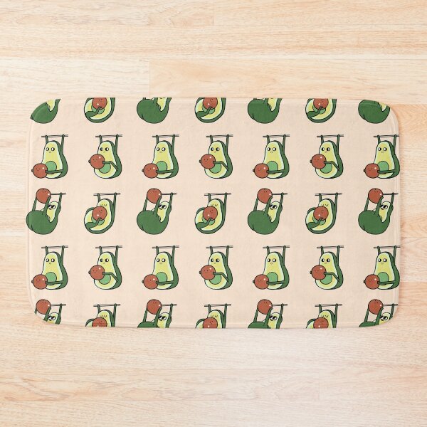Item preview, Avocado AB Challenge designed and sold by Huebucket.