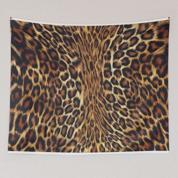 Item preview, Leopard Cheetah Print designed and sold by ChainsArt.