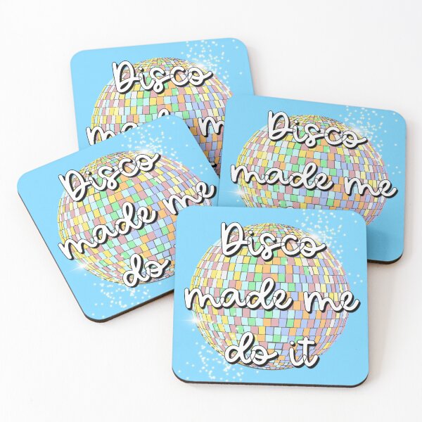 Item preview, Disco Made Me Do It designed and sold by Adam Regester.