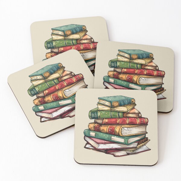Item preview, Pile of Books designed and sold by taniasofia.
