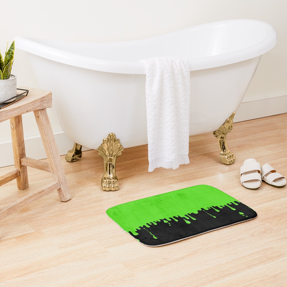 Item preview, Bath Mat designed and sold by LulusaurusRex.