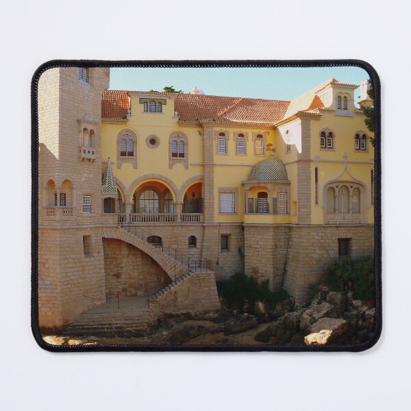 Item preview, Palácio Conde Castro Guimarães. Cascais designed and sold by Tereza Pilar  Art.