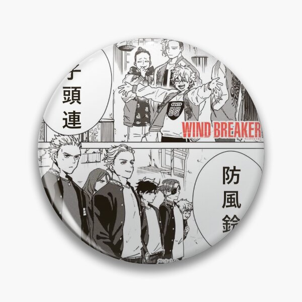 Item preview, Chapter 10: Kyotaro Sugishita vs Yukinari Arima designed and sold by BeNotAfraidWar.