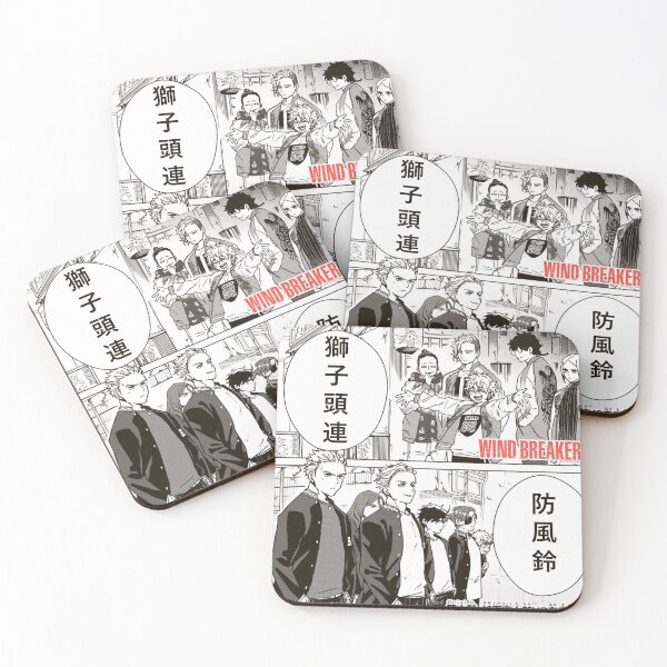 Item preview, Chapter 10: Kyotaro Sugishita vs Yukinari Arima designed and sold by BeNotAfraidWar.