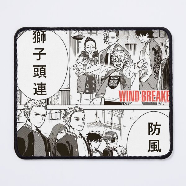 Item preview, Chapter 10: Kyotaro Sugishita vs Yukinari Arima designed and sold by BeNotAfraidWar.