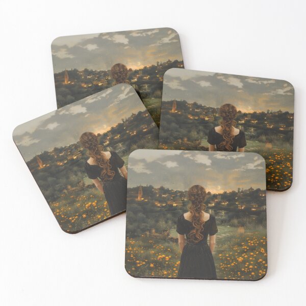 Item preview, Vintage painting designed and sold by Nowshin Tasnim.