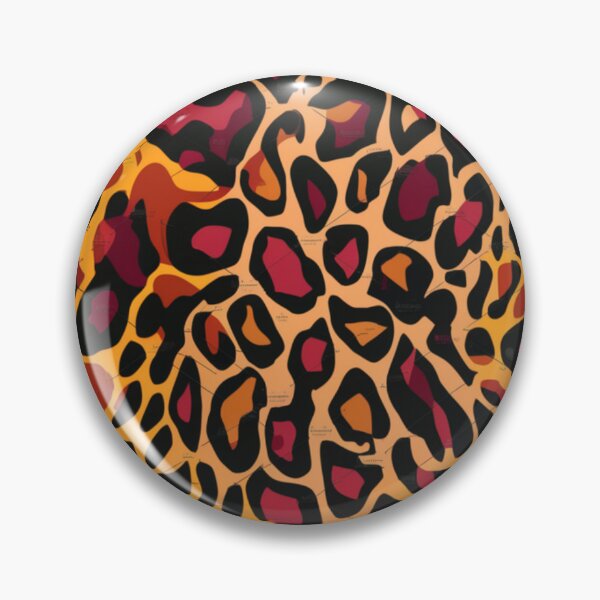 Item preview, Leopard Realistic Art designed and sold by ChainsArt.