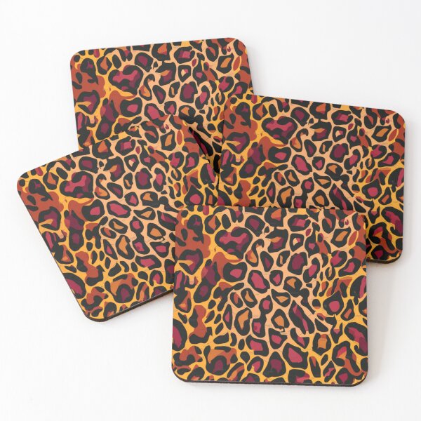 Item preview, Leopard Realistic Art designed and sold by ChainsArt.