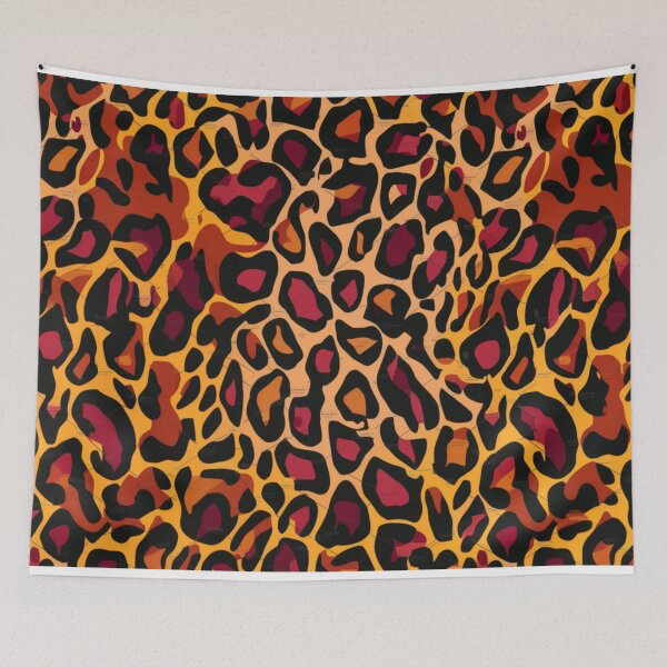 Item preview, Leopard Realistic Art designed and sold by ChainsArt.