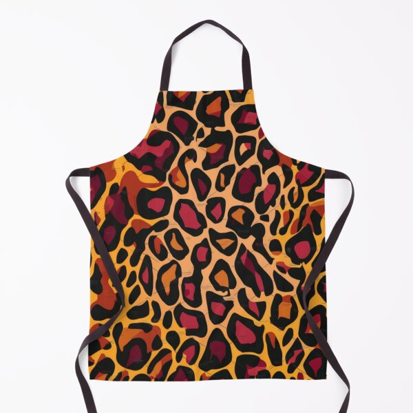 Item preview, Leopard Realistic Art designed and sold by ChainsArt.