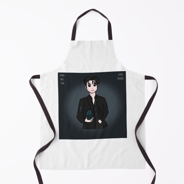 Item preview, Byeon Woo Seok From Lovely Runner Korean Drama designed and sold by ArtRaftPro.