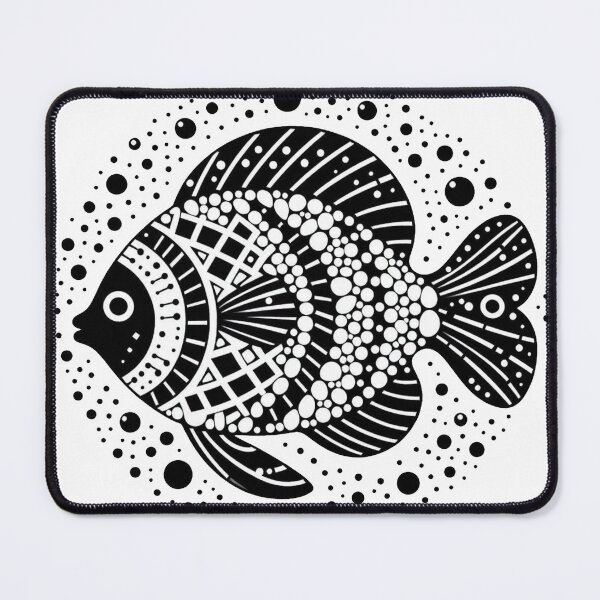 Item preview, Retro fish designed and sold by LittleBabyStyle.