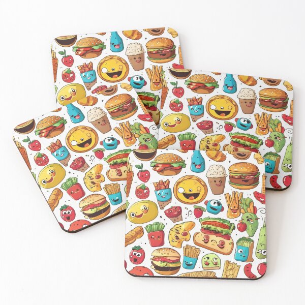 Item preview, Creative and hilarious food illustrations designed and sold by Paweł Matysiak.