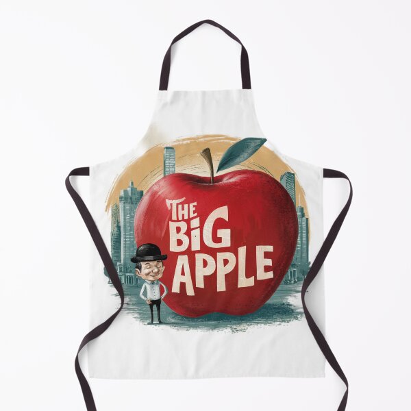Item preview, The Big Apple designed and sold by Gentle40Winks.